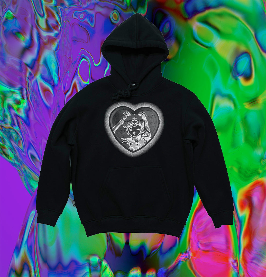 Hoodie Sailor Moon