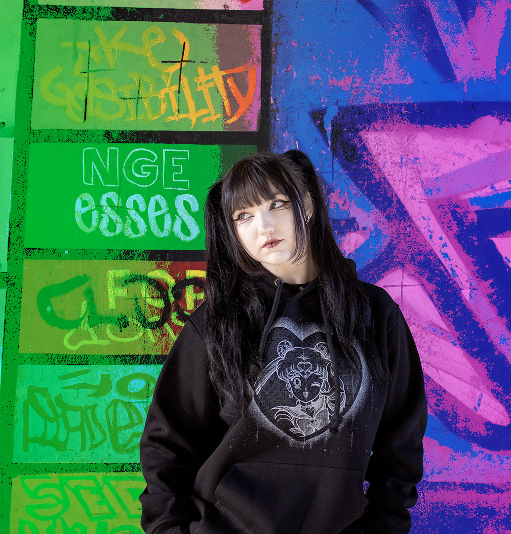 Hoodie Sailor Moon