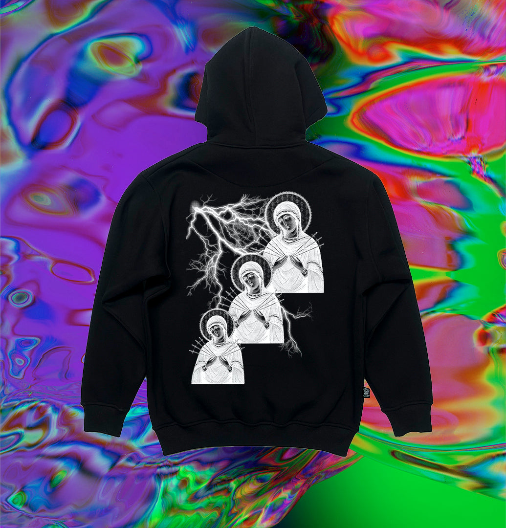 Hoodie Sevenarrow